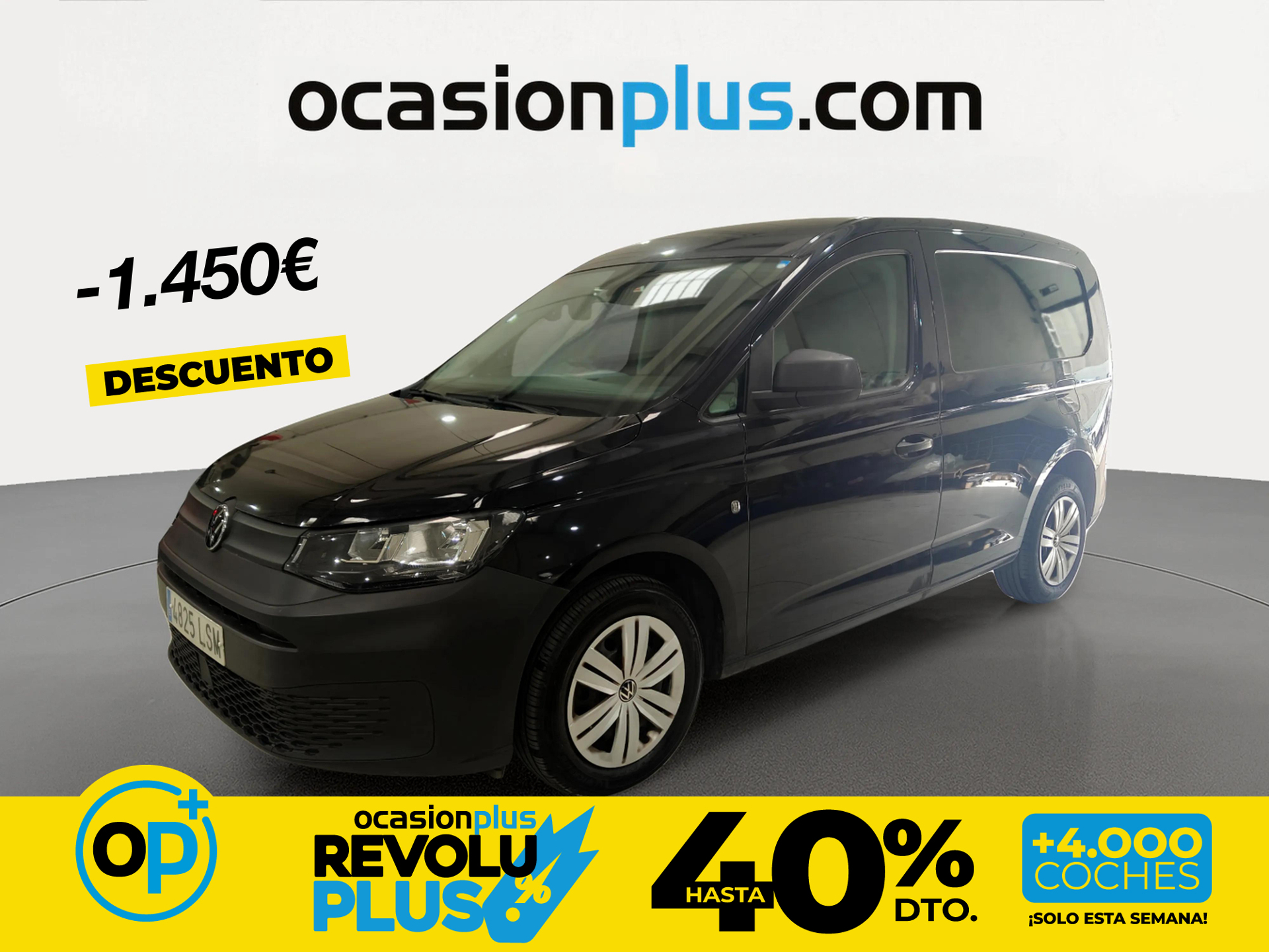 Imagen de VOLKSWAGEN Caddy
