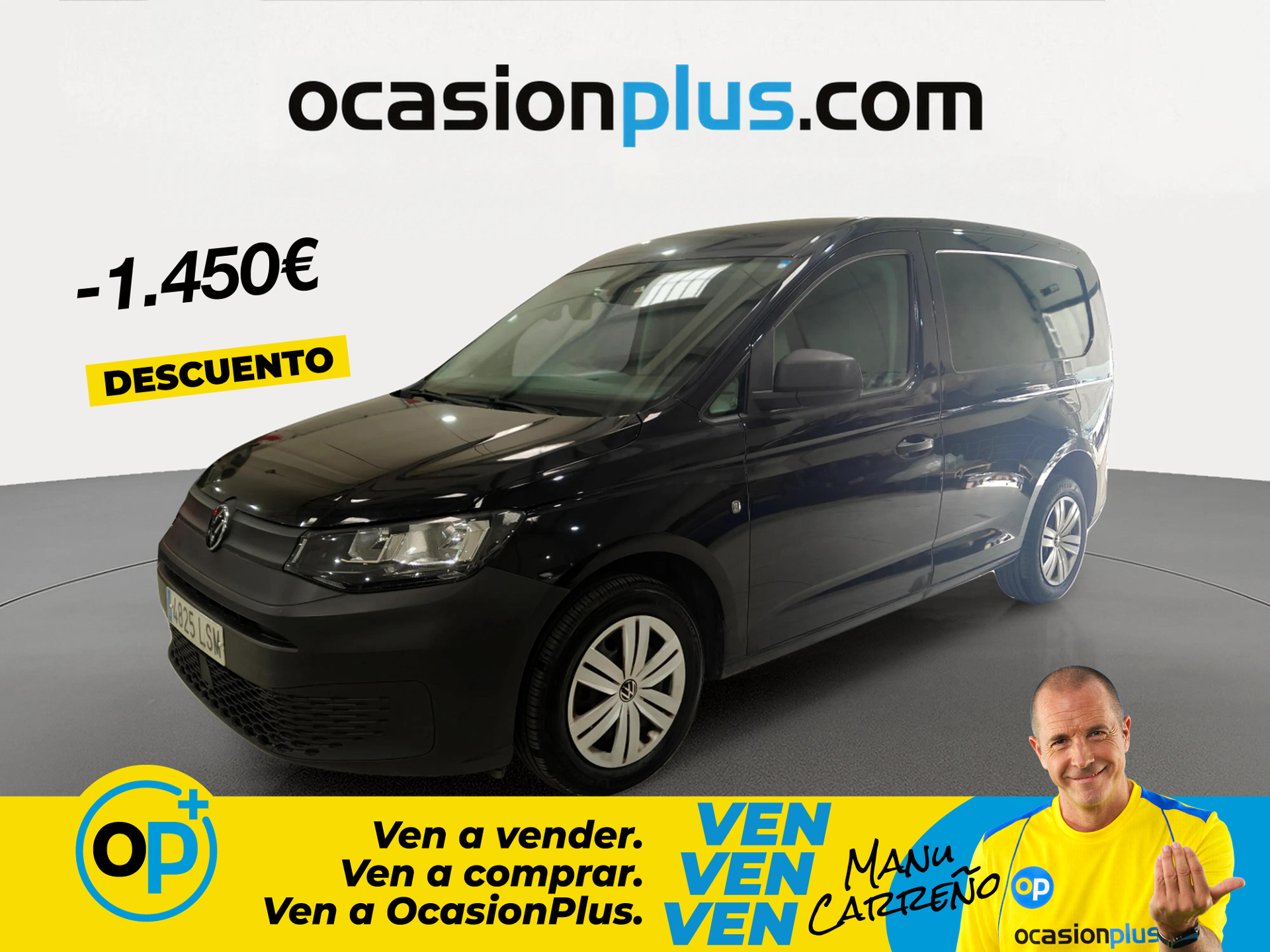 Imagen de VOLKSWAGEN Caddy