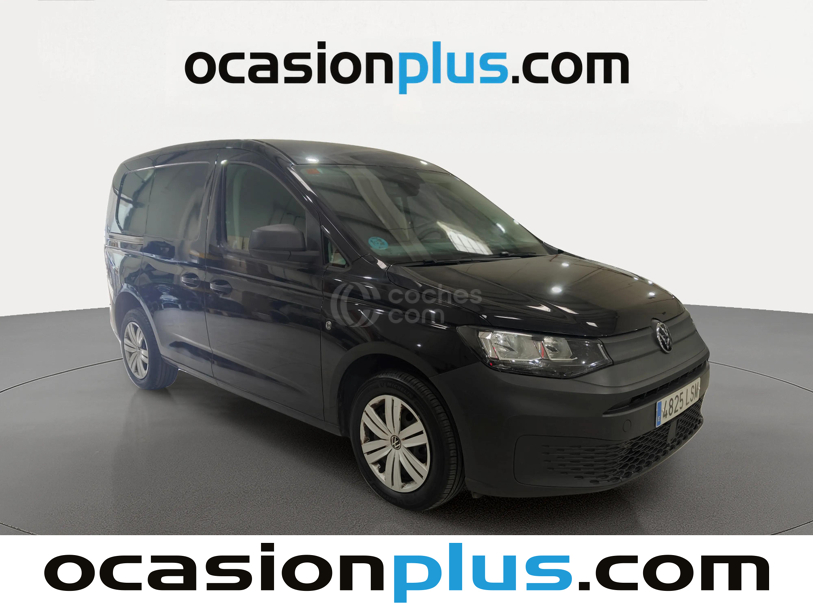 Foto del VOLKSWAGEN Caddy Furgón 2.0TDI 75kW