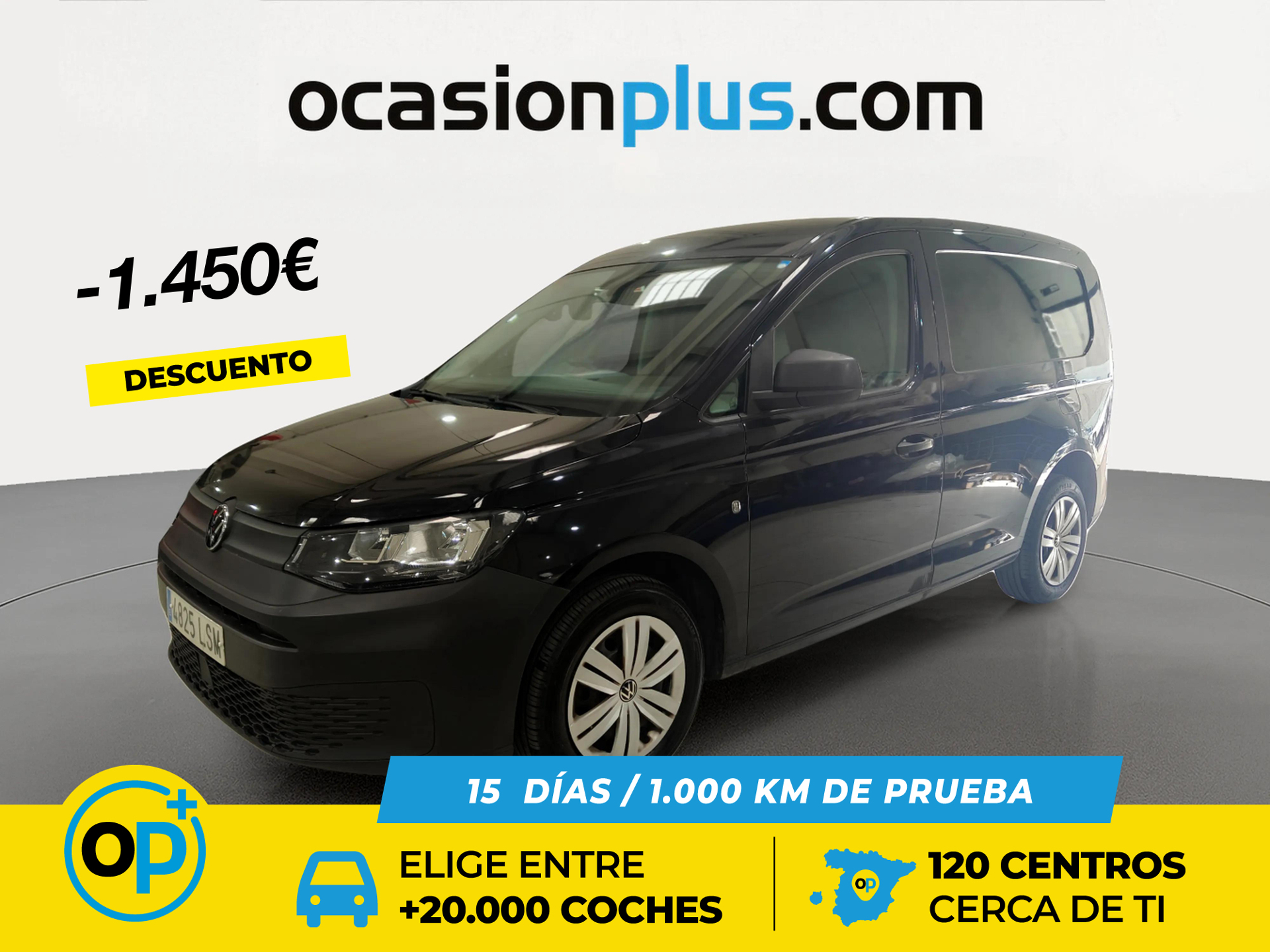 Imagen de VOLKSWAGEN Caddy