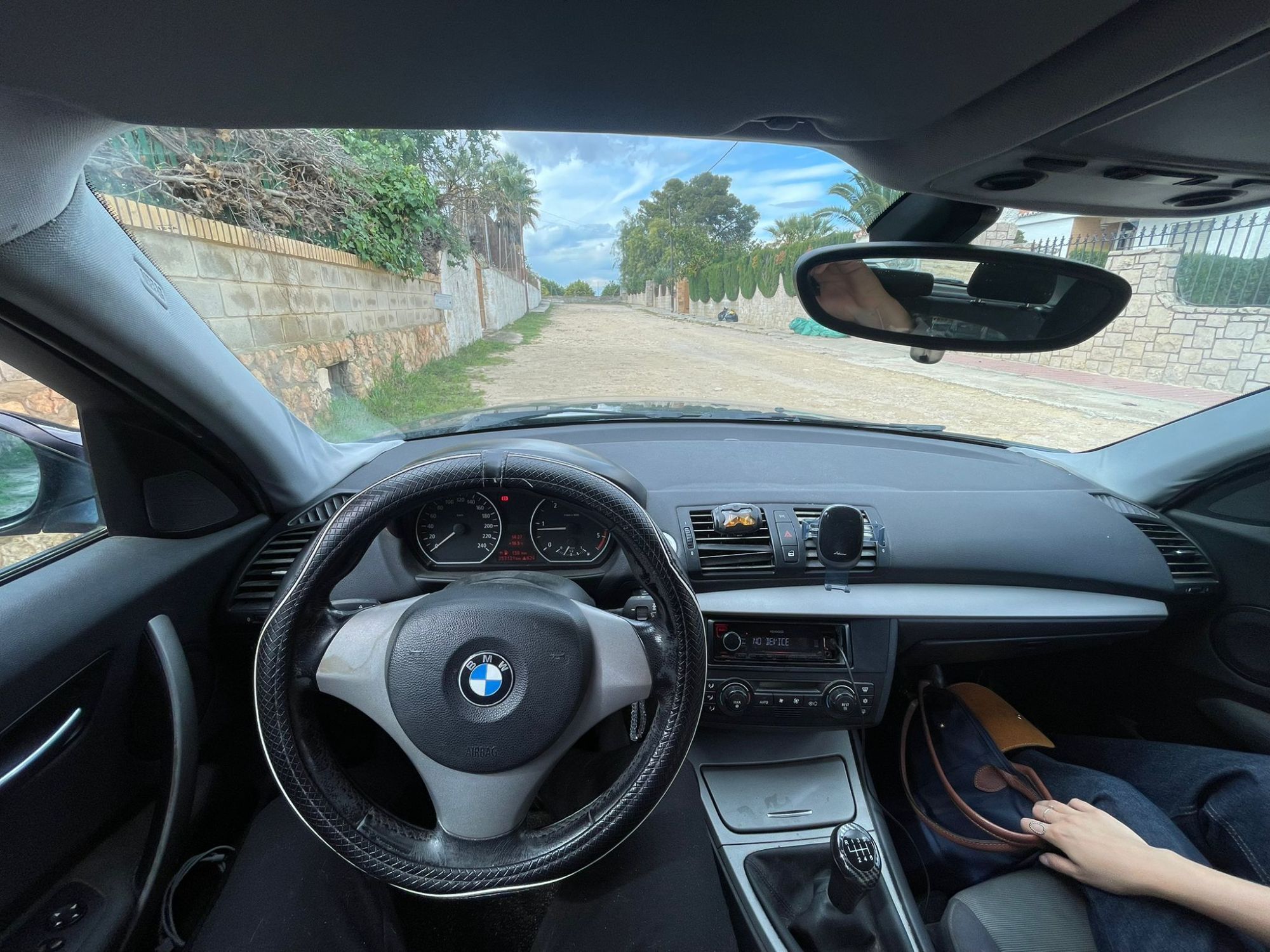 Foto del BMW Serie 1 118d