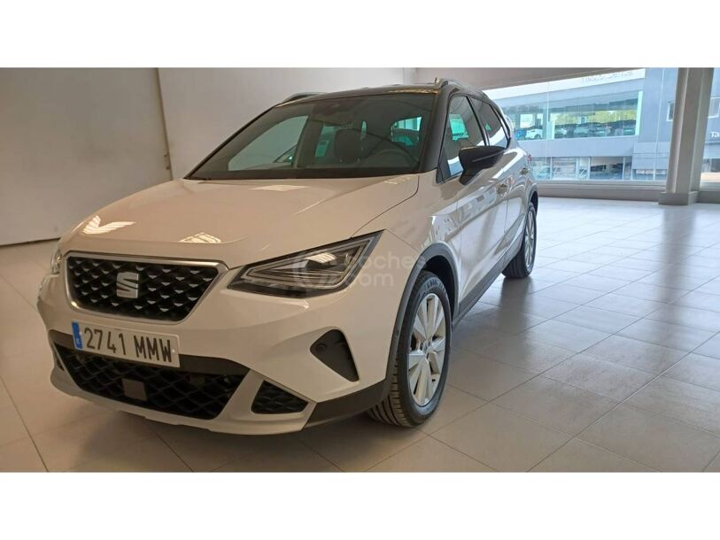 Foto del SEAT Arona 1.0 TSI S&S Xperience DSG7 110