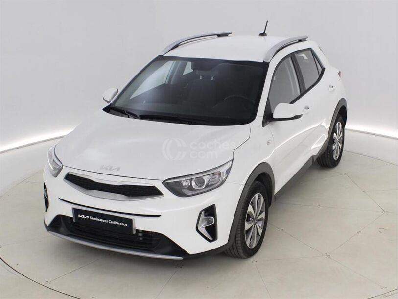 Foto del KIA Stonic 1.0 T-GDi MHEV Concept 100