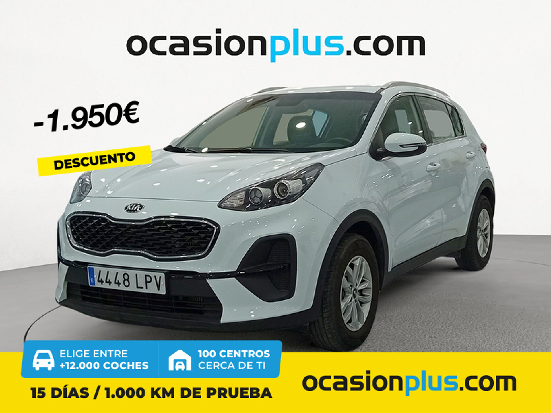Imagen de KIA Sportage