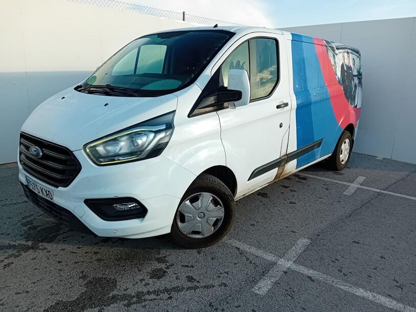 Foto del FORD Transit Custom FT 300 L2 Van Trend 130