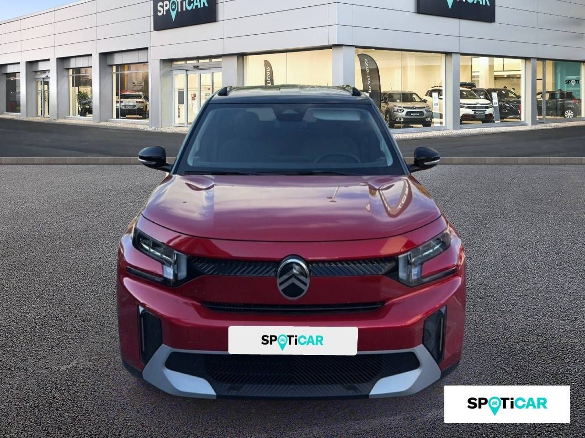 Imagen 2 de CITROEN C3 Aircross