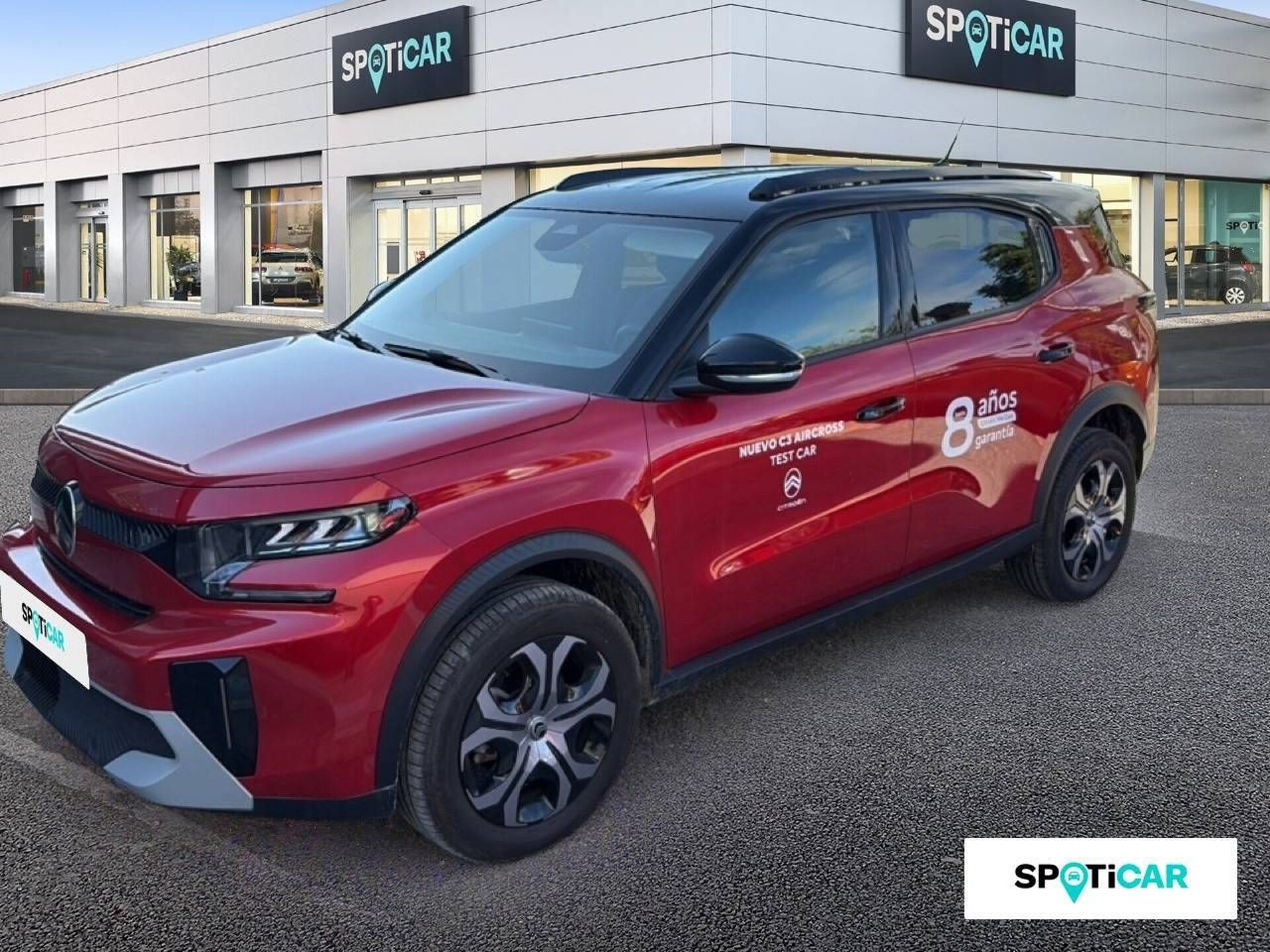 Imagen 1 de CITROEN C3 Aircross