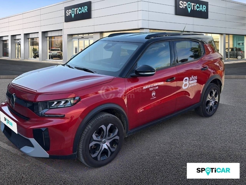 Foto del CITROEN C3 Aircross Turbo You 100