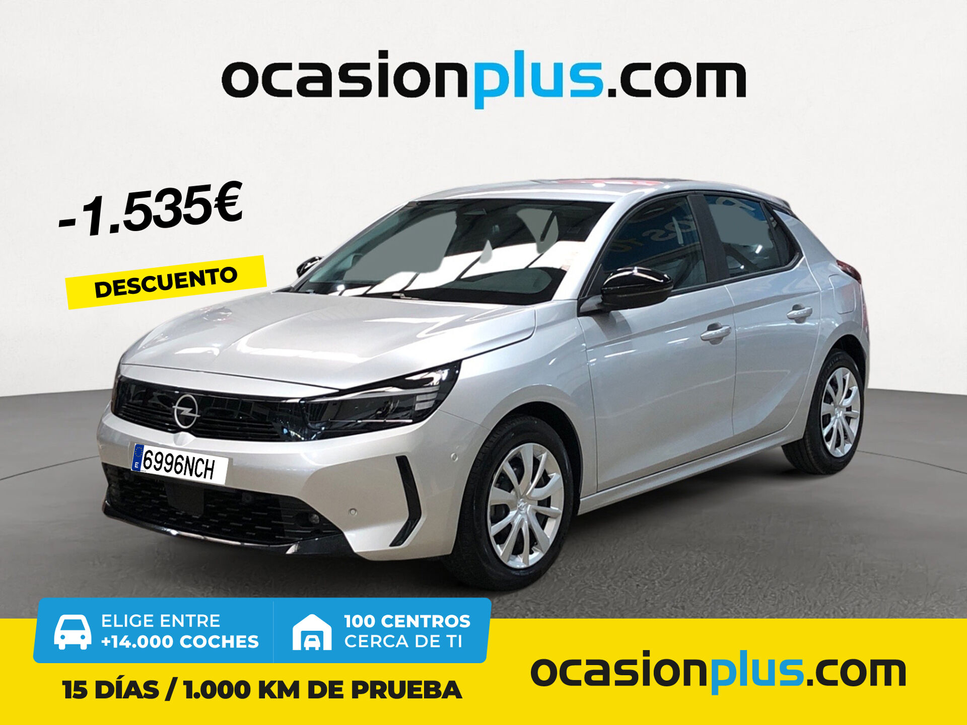 Imagen de OPEL Corsa