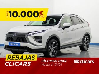 Imagen de MITSUBISHI Eclipse Cross 150 T Kaiteki 4WD 8CVT