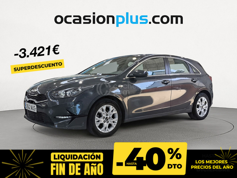 Foto del KIA Ceed 1.6 MHEV iMT Drive 136