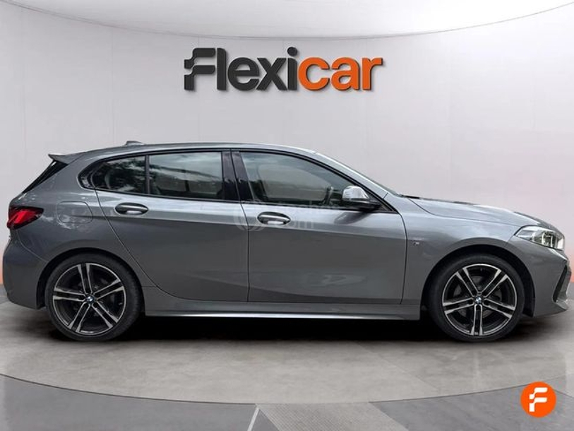 Foto del BMW Serie 1 118iA