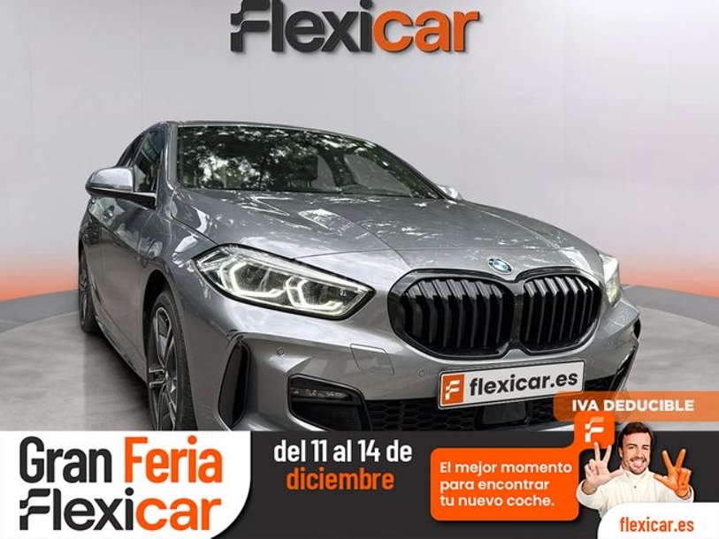 Foto del BMW Serie 1 118iA