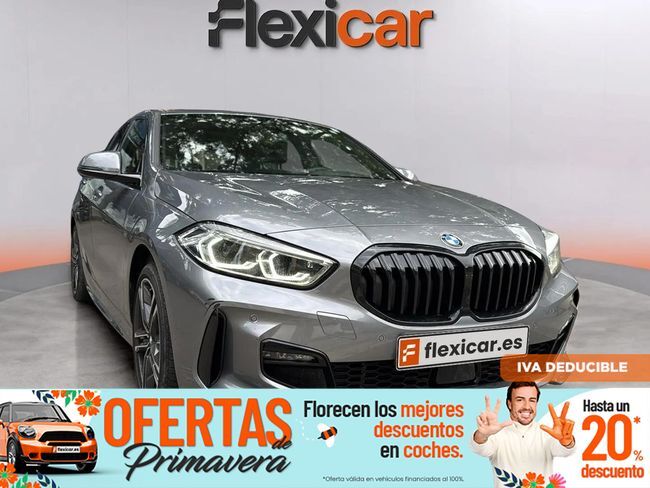 Foto del BMW Serie 1 118iA