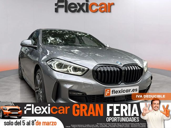 Foto del BMW Serie 1 118iA