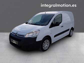 Imagen de CITROEN Berlingo Multispace 1.6HDi Tonic 75