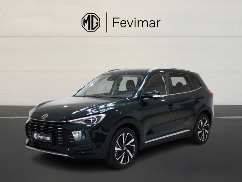 Foto del MG ZS 1.5 Hybrid+ Luxury