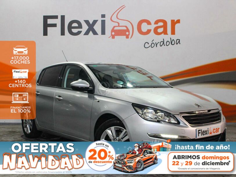 Foto del PEUGEOT 308 1.2 PureTech S&S Style 130