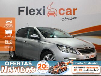 Imagen de PEUGEOT 308 1.2 PureTech S&S Style 130