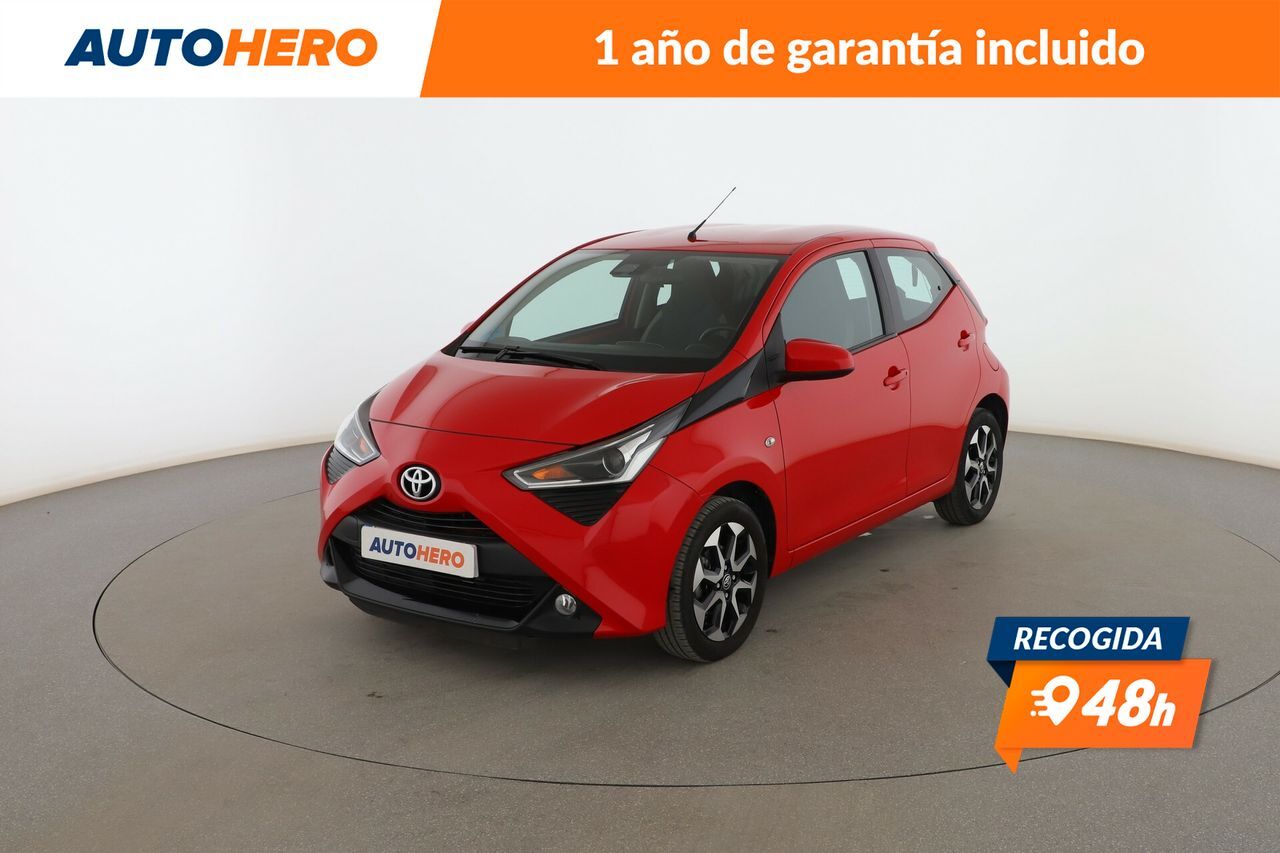 TOYOTA Aygo (1.0 X-Play) en Madrid