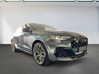 Imagen de AUDI Q8 RS quattro tiptronic