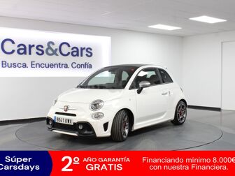 Imagen de ABARTH 595 C 1.4T JET TURISMO AUT. 121KW