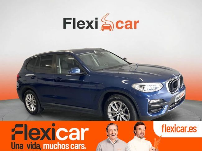 BMW X3 (xDrive30d) en Badajoz