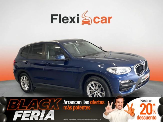 BMW X3 (xDrive30d) en Badajoz