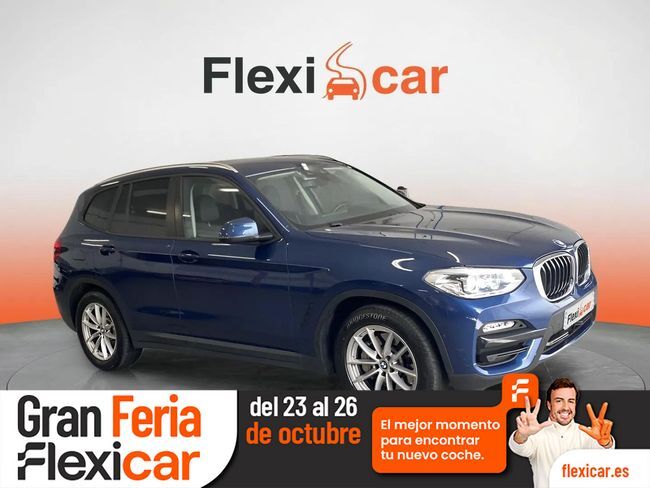BMW X3 (xDrive30d) en Badajoz