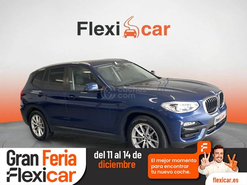 Foto del BMW X3 xDrive 30dA