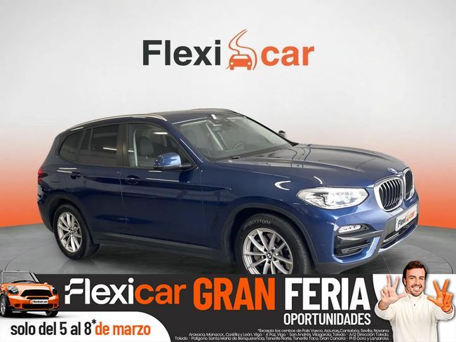 Foto del BMW X3 xDrive 30dA