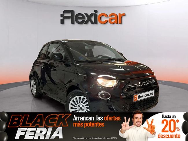 FIAT 500 (Icon Hb 320km 85kW (118CV)) en Barcelona