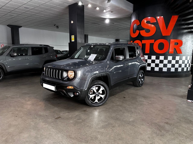 Foto del JEEP Renegade 1.3 PHEV Trailhawk 4x4 Aut. 240