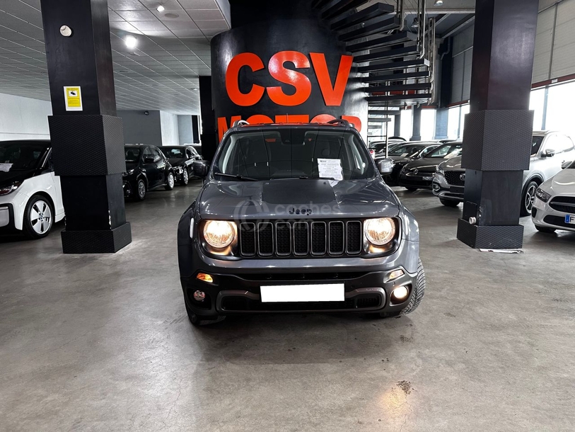 Foto del JEEP Renegade 1.3 PHEV Trailhawk 4x4 Aut. 240