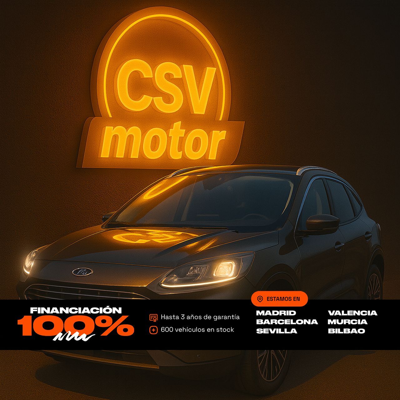 FORD Kuga (Titanium 2.5 Duratec PHEV 165kW Auto) en Madrid