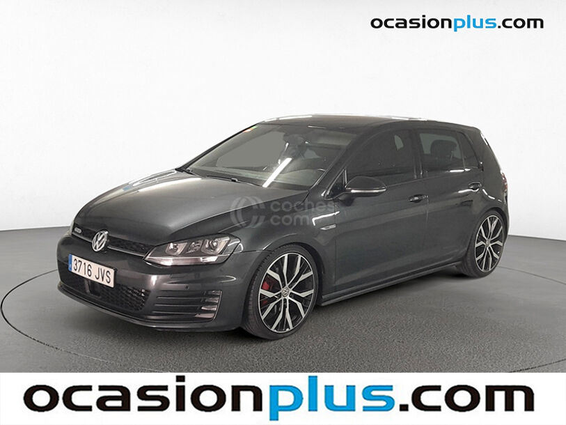 Foto del VOLKSWAGEN Golf 2.0TDI CR BMT GTD DSG 184