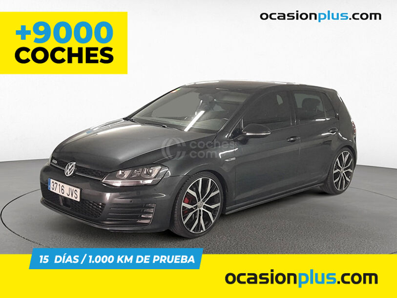 Foto del VOLKSWAGEN Golf 2.0TDI CR BMT GTD DSG 184