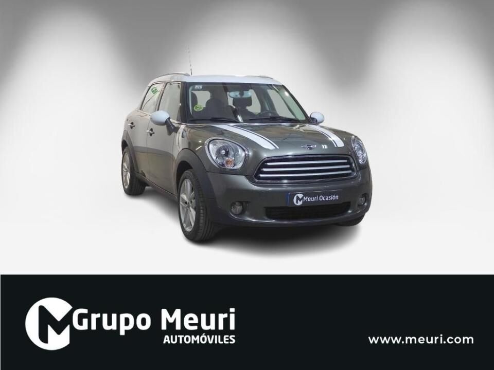 MINI Mini Countryman (COOPER D COUNTRYMAN) en Vizcaya