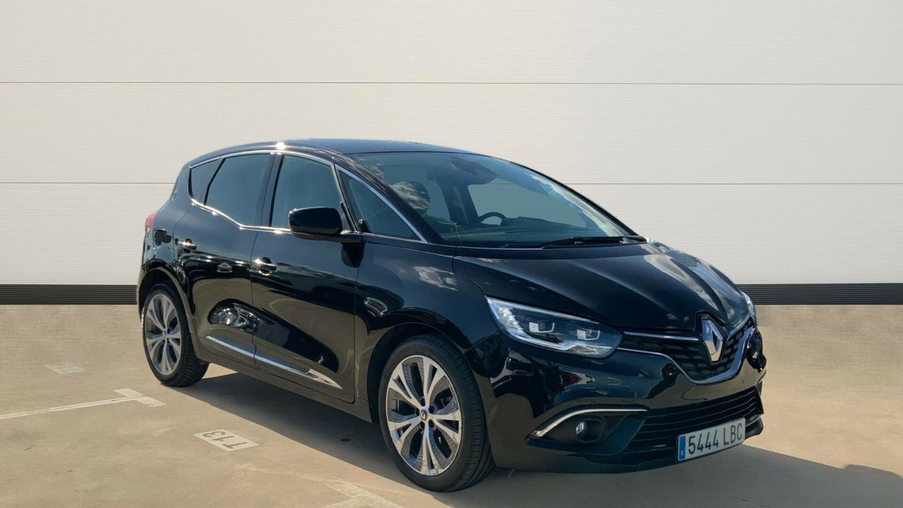 RENAULT Scénic (1.3 TCE ZEN EDC 118KW 160 5P) en Madrid