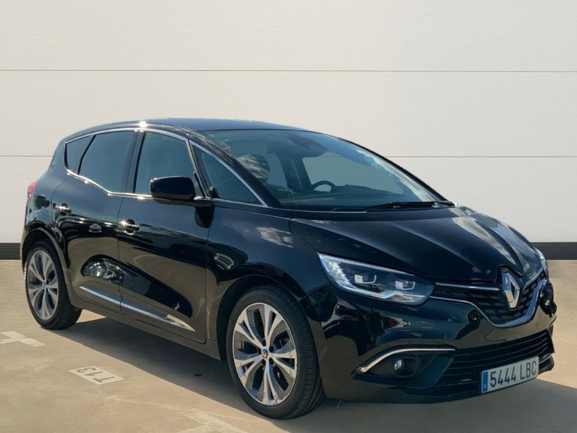 Imagen de RENAULT Scénic