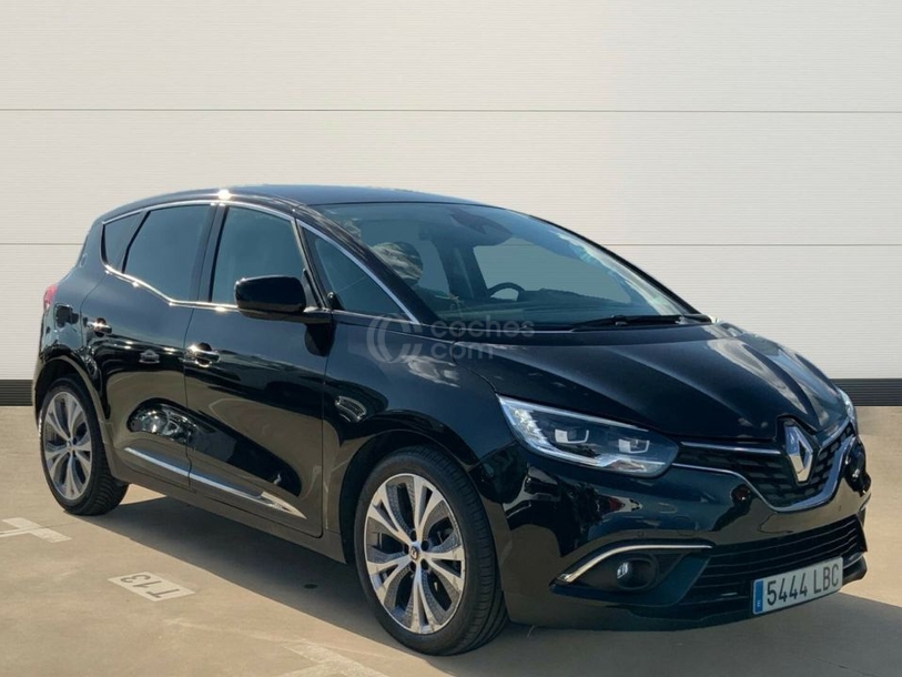 Foto del RENAULT Scénic Scénic 1.3 TCe Energy Zen EDC 118kW