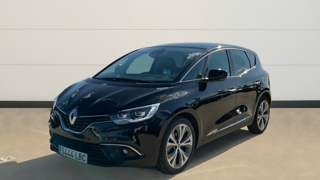 Foto del RENAULT Scénic Scénic 1.3 TCe Energy Zen EDC 118kW