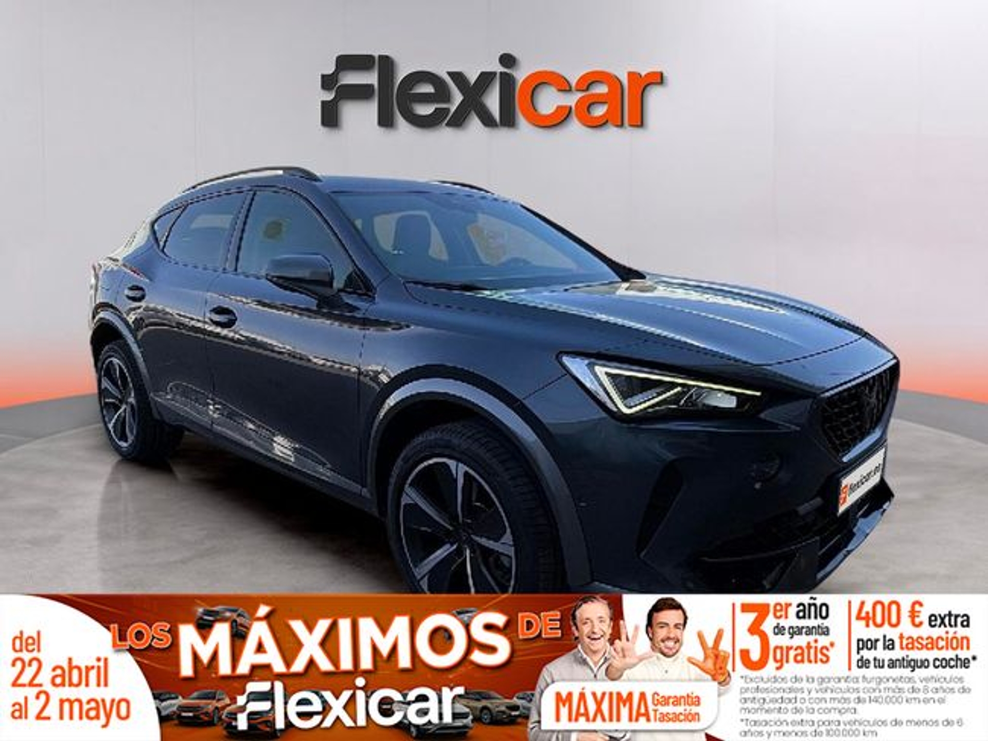 Imagen de CUPRA Formentor