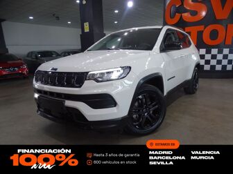 Imagen de JEEP Compass 1.3 PHEV Limited EAWD Aut. 190