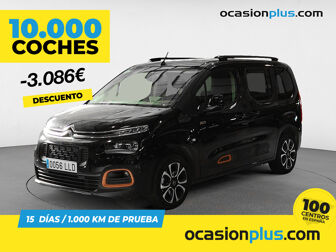 Imagen de CITROEN Berlingo BlueHDi S&S Talla M Shine 130