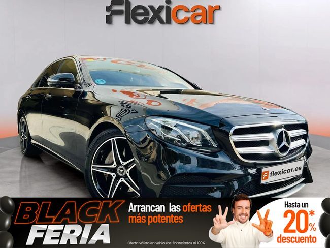 MERCEDES Clase E (E 200 d) en Barcelona