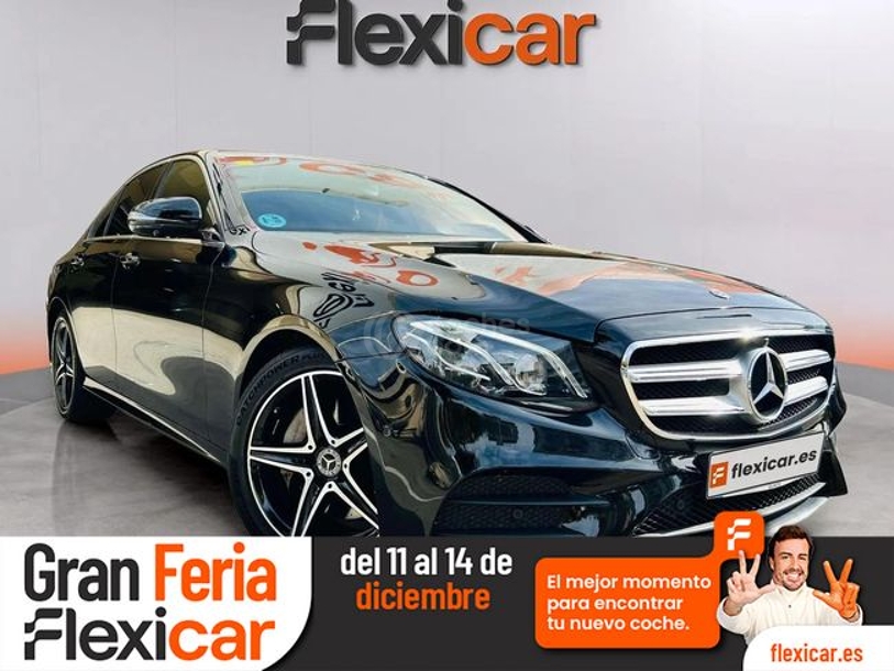 Foto del MERCEDES Clase E E 200d 9G-Tronic 160