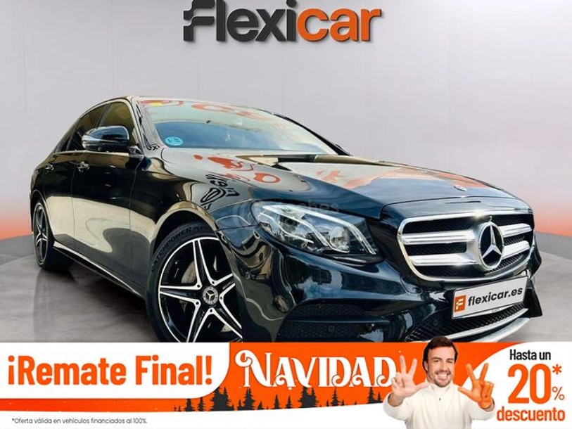 Foto del MERCEDES Clase E E 200d 9G-Tronic 160