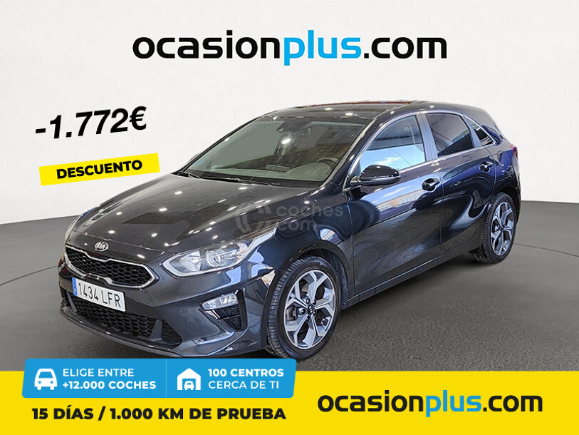 Foto del KIA Ceed 1.4 T-GDI Eco-Dynamics Tech