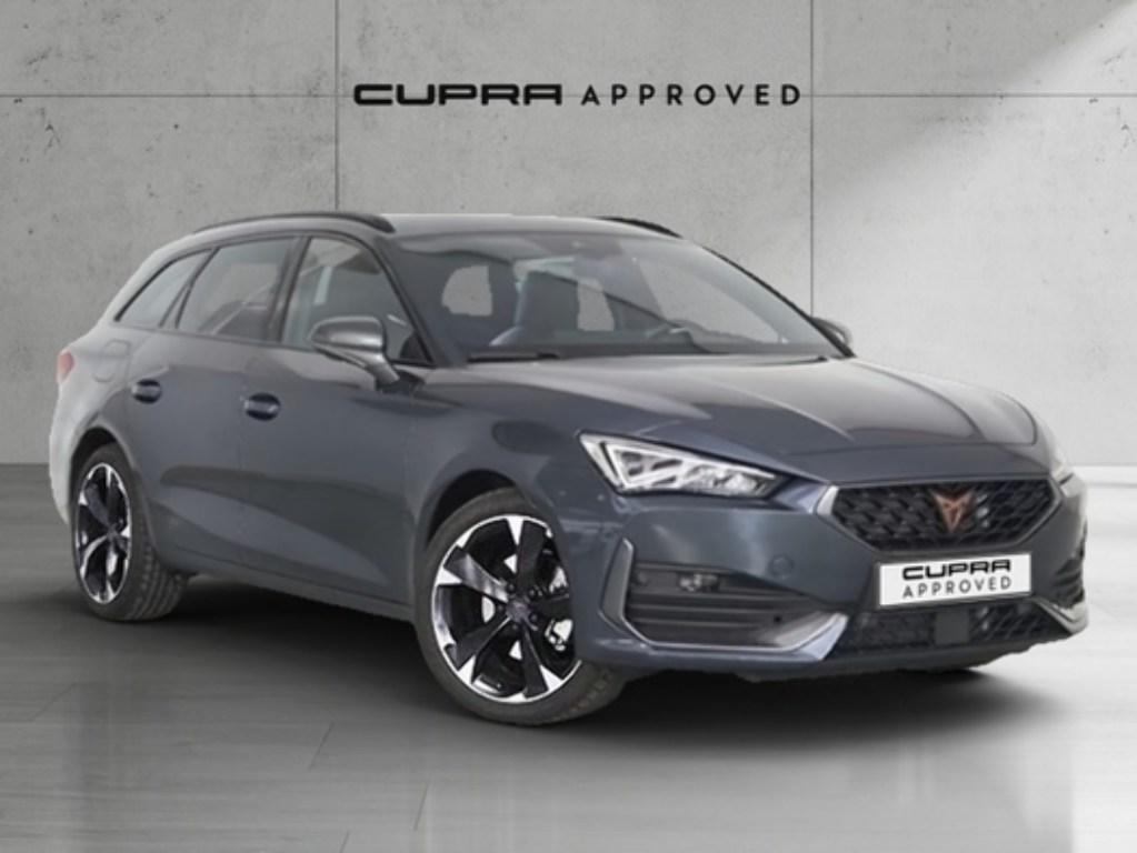 CUPRA León (1.5 eTSI DSG 110 kW (150 CV)) en Barcelona